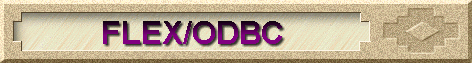 Flex/ODBC